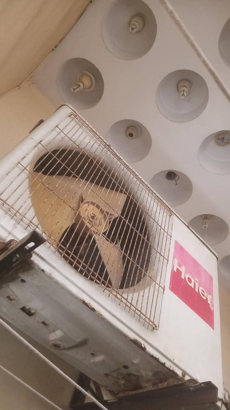Haier AC 1