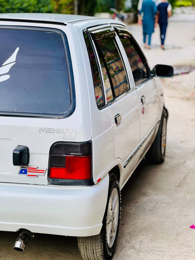 mehran vx 2