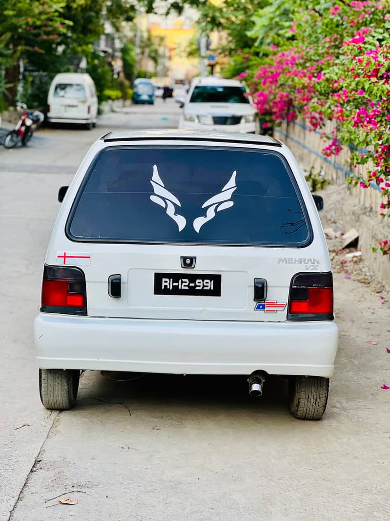 mehran vx 4