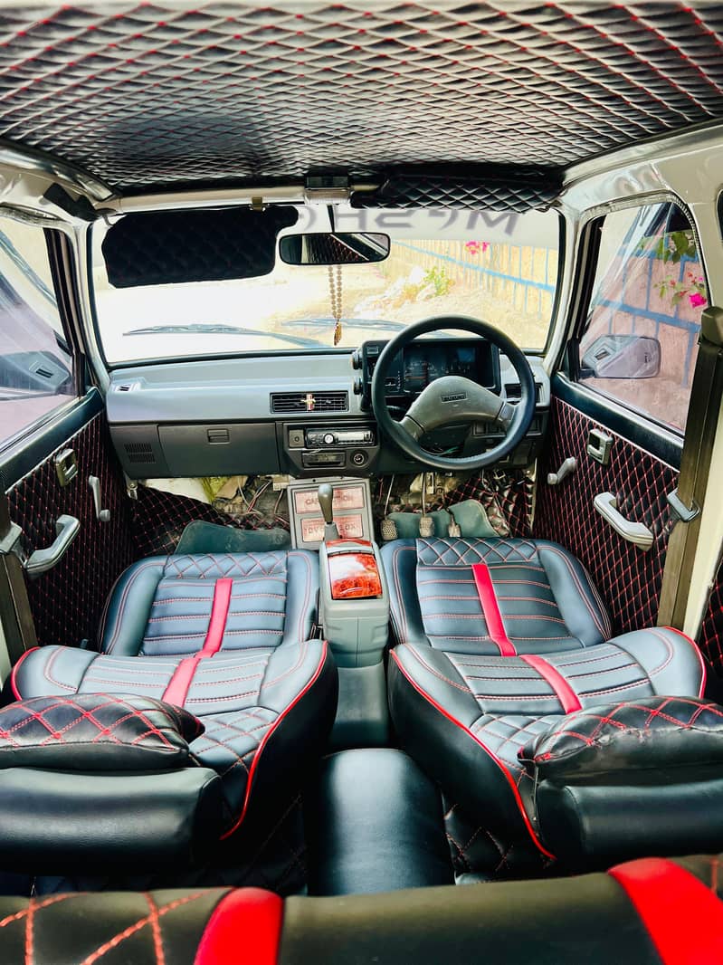 mehran vx 5