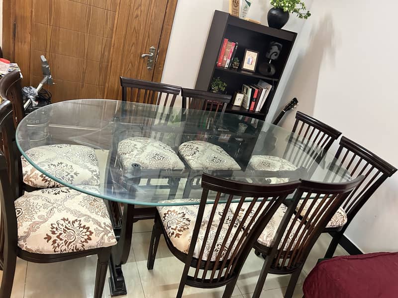 8 seater dining table 1