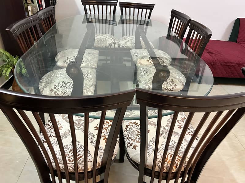 8 seater dining table 3