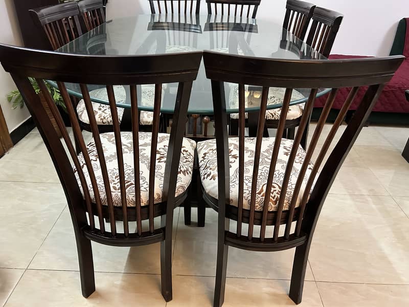 8 seater dining table 4