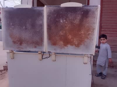 D freezer