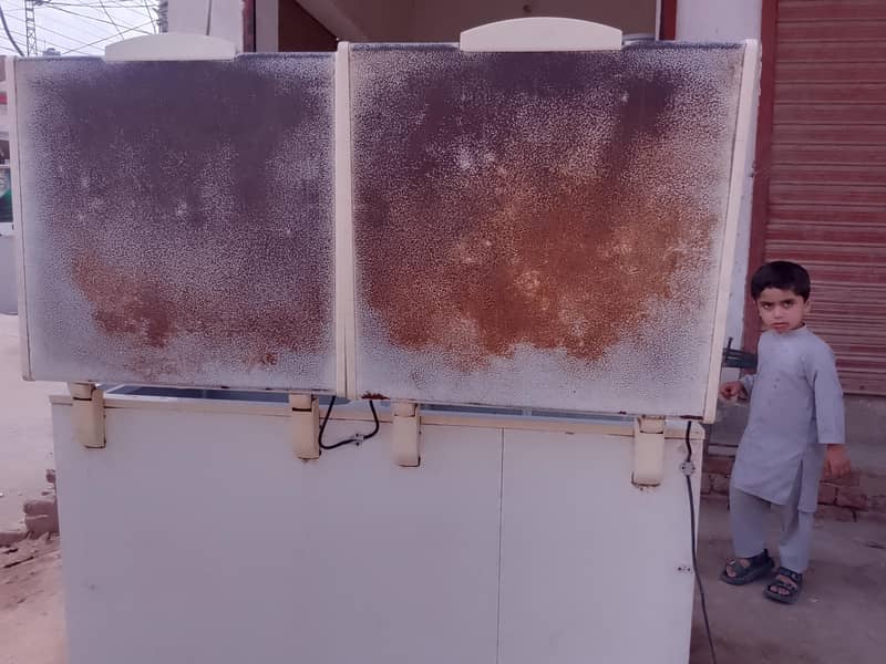 D freezer 0
