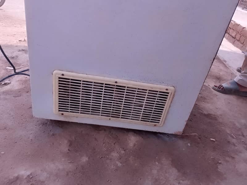 D freezer 1