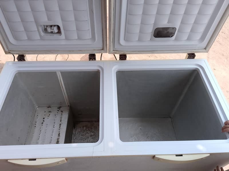 D freezer 2