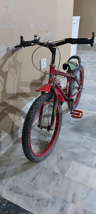 Bicycles