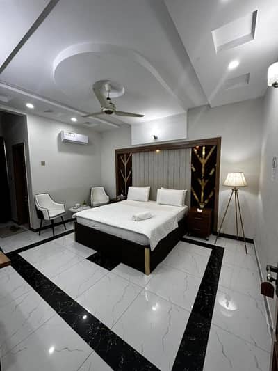 Luxury Family Portion Available for Rent (Per day rent 17,000)