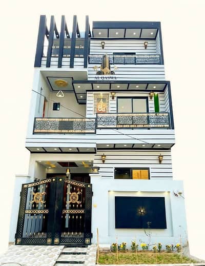 3 Marla Beautiful House For Sale