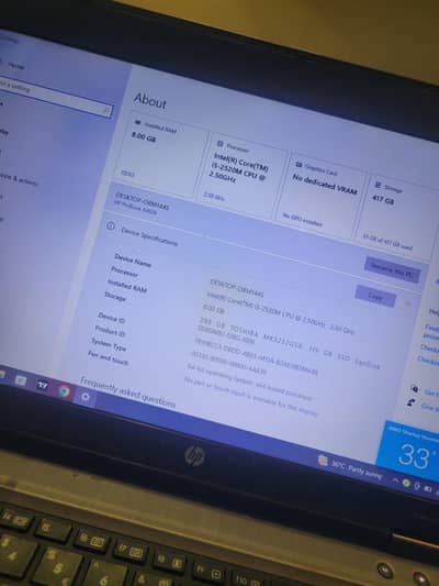 Hp Probook 6460b