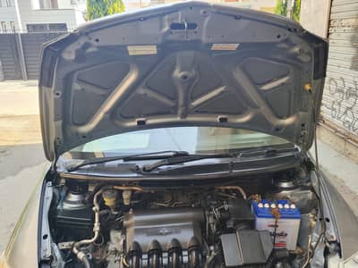 Honda City 2004