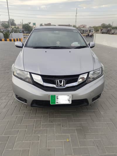 Honda City