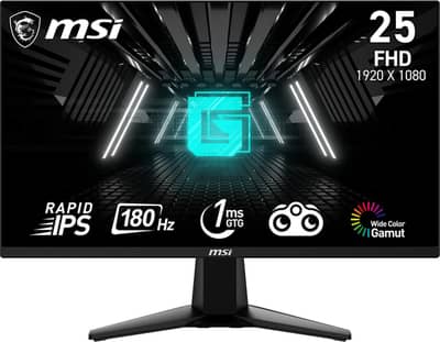 MSI MAG 255F X24 25" Gaming LED