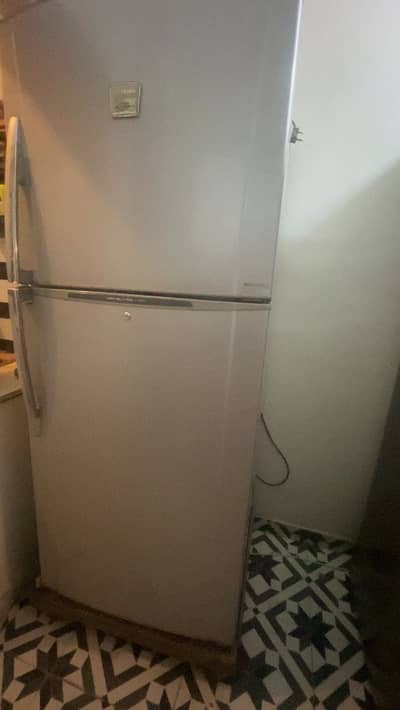 TOSHIBA HYBRID PLASMA REFREGERATOR