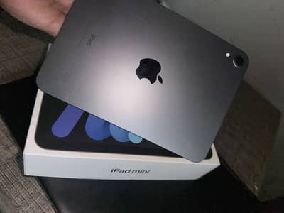 I pad mini 6th 10/10 device