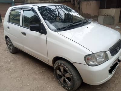 Suzuki Alto Vxr 2011