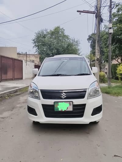 Suzuki Wagon R VXL