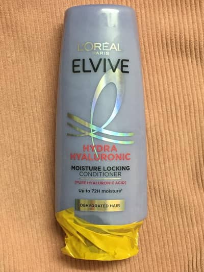 L'Oreal Paris Elvive Hydra hyaluronic moisturizing conditioner 300ml