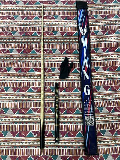 Snooker Cue ( Peradon)