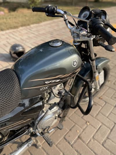 Yamaha | YB 125Z-DX | Model 2025 | Good Condition | 10/10 |