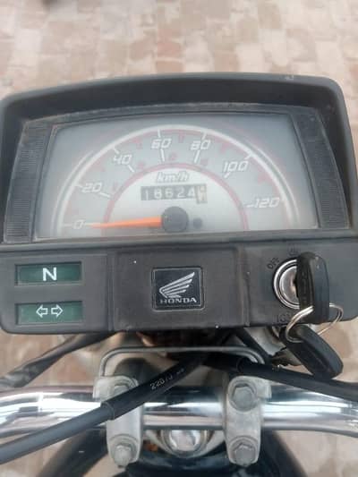 honda cd70