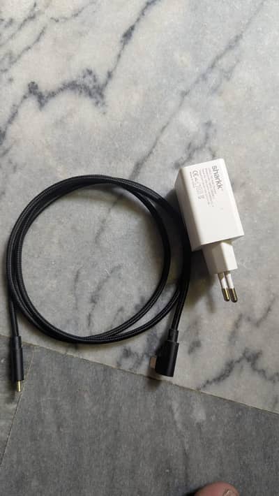 sharkk 100% original charger for sale