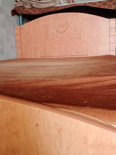 bed with mattress for sale
