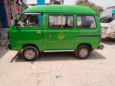 suzuki bolan