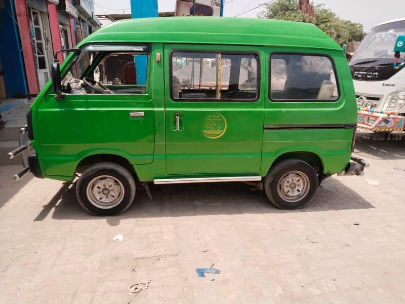 suzuki bolan 0