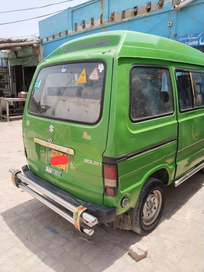 suzuki bolan 2