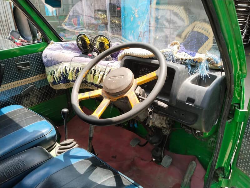 suzuki bolan 4