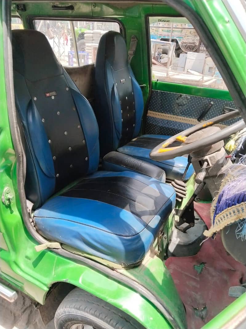 suzuki bolan 6