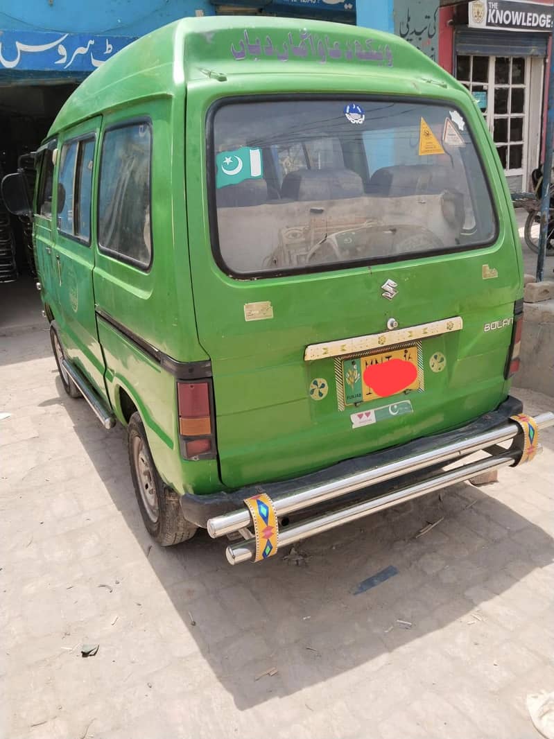suzuki bolan 9