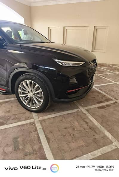 Oshan X7 future  Sence