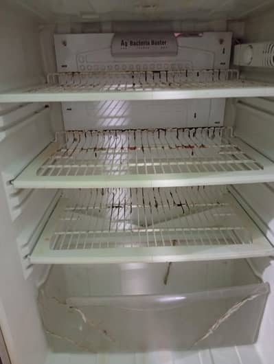 used refrigerator