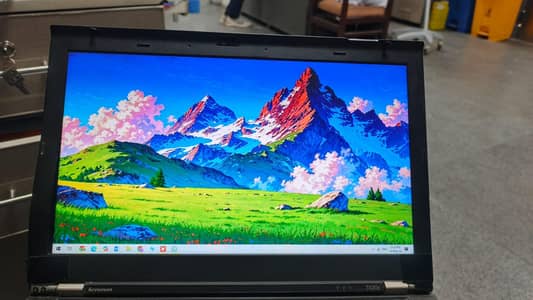 Lenovo Thinkpad T420s core i5-2520M 8gb ram 128ssd
