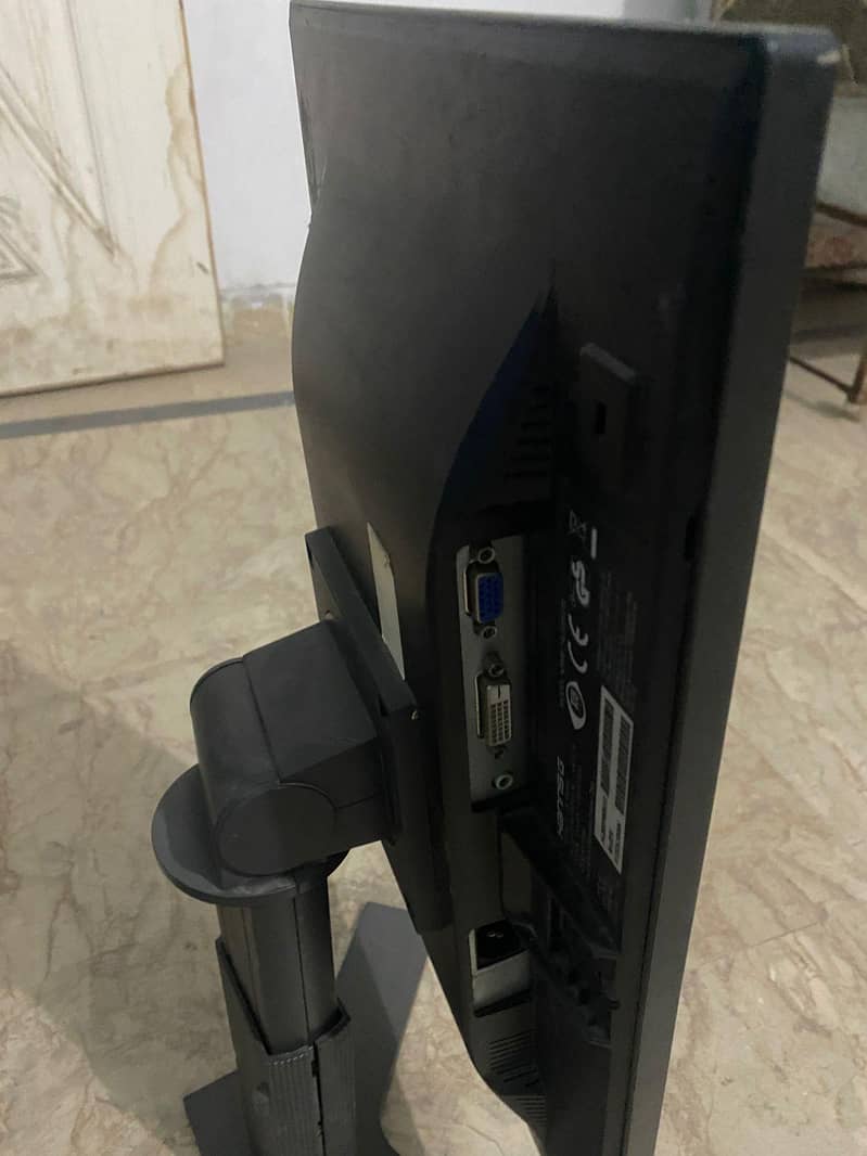 monitor 20inch 1