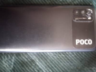 Poco m3 4,64 panel khrb ha mobile 100% ok