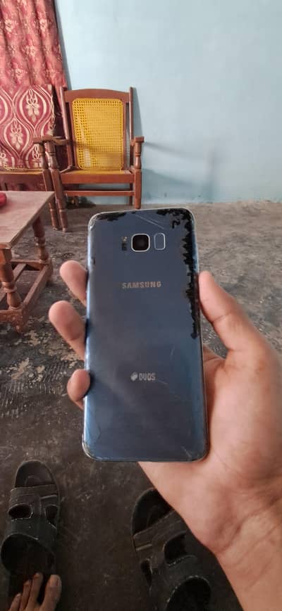 Samsung s8 plus urgent sale