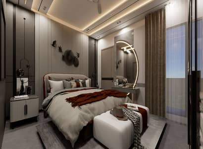 Luxury Studio Apartment For Sale Near Statue Of Liberty Bahria Town, Islamabad