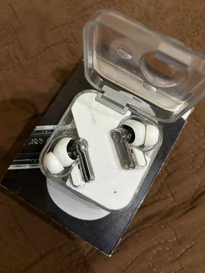 nothing ear full box anc enc transparent