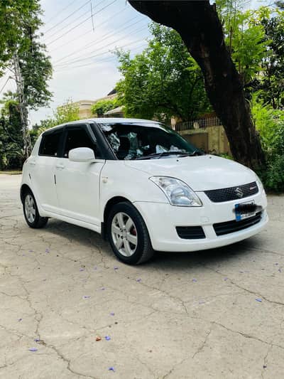 Swift Automatic 1.3 Islamabed  numbr