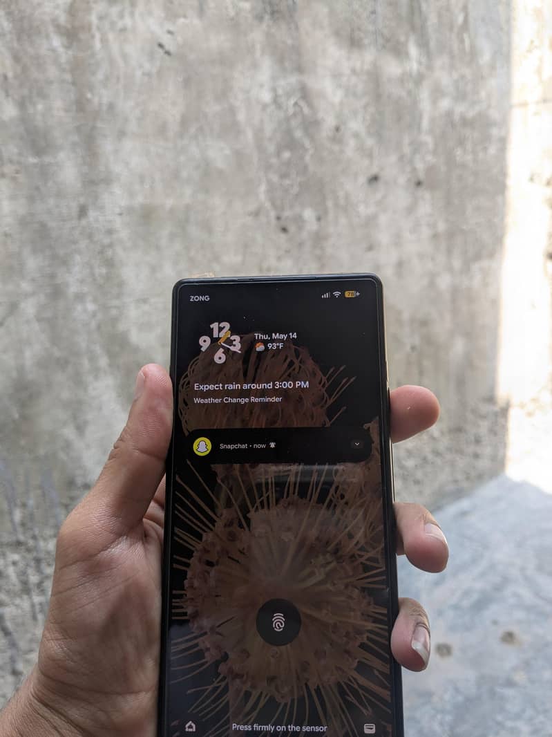 Google pixel 6 1