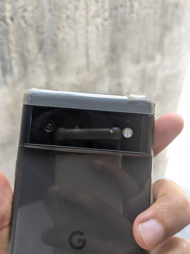 Google pixel 6 4