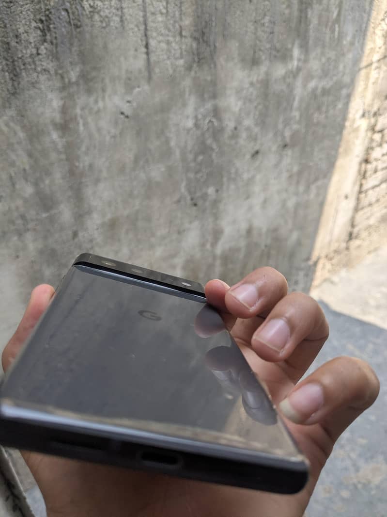 Google pixel 6 5
