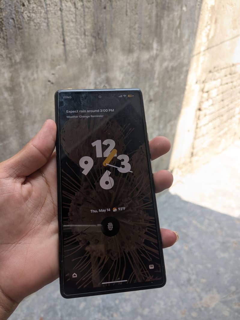 Google pixel 6 8