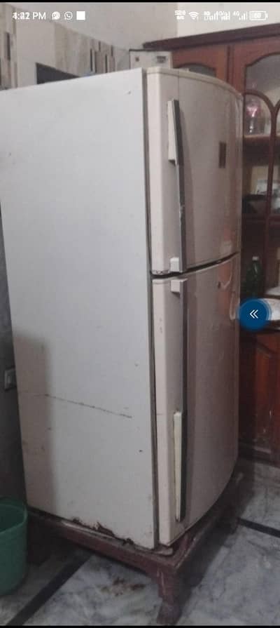 yah freezer humne bechni hai
