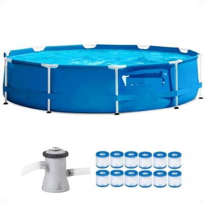 Swing Pool  Best way Steel Pro