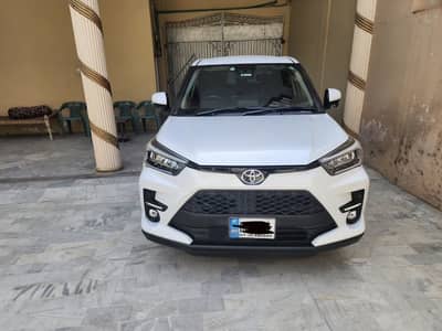Toyota Raize Z Package 2020/2025